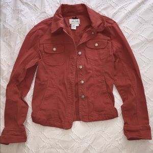 NWOT Jean jacket